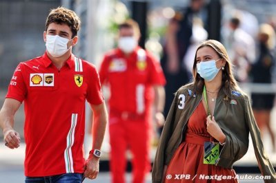 Leclerc ne s’attend pas à de ’gros, gros changements’ avec le nouveau moteur