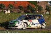 SS17: Tsjoen holds Ypres podium despite scare
