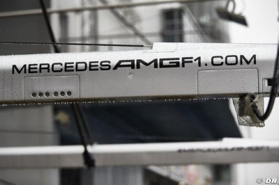 No Hamilton talks until after Imola - Wolff