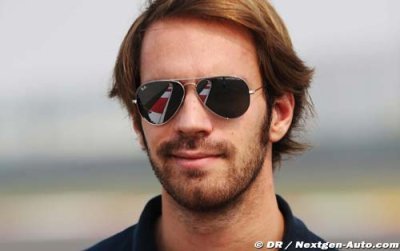 Vergne&nbsp;: L’incertitude fait partie de l’avenir d’un pilote de F1