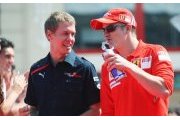 Raikkonen to partner Vettel at Red Bull in 2011 - report