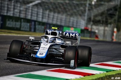 Williams F1 essaiera de nouveaux réglages pour progresser en Russie