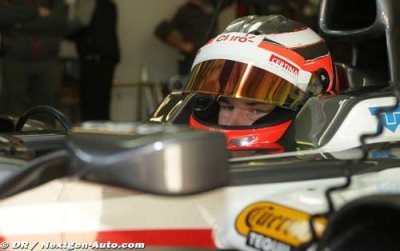 Les pieds d’Hulkenberg trop grands pour la Sauber&nbsp;!