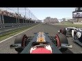 Vidéo - Avancée du jeu F1 2011 par Codemasters