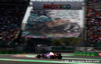 Gasly a vu l’arrivée et Hartley une fumée blanche