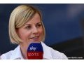 Susie Wolff espère voir une femme en F1 dans 'quelques années'