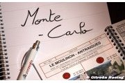 The Monte's coming...