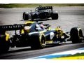 Renault F1 travaille sur 'un programme important d'évolutions'