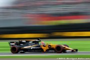 Qualifications décevantes pour Renault F1
