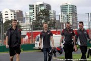 Magnussen : Conduire les nouvelles F1 me rappelle le plaisir de la F3