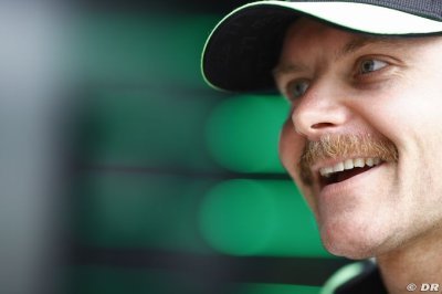 Bottas a finalement exclu de signer pour un an chez Mercedes F1