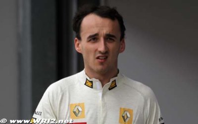 Kubica still ’a few months’ from recovery - Ceccarelli