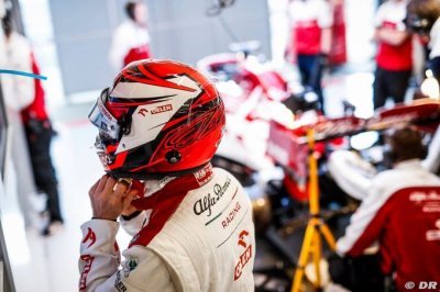 Räikkönen s’est construit une ‘carapace’ contre les sollicitations extérieures