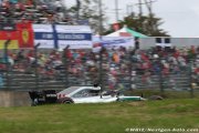 Quatrième doublé de 2018 pour Mercedes, les deux titres en vue