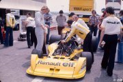 Renault en F1 : les débuts dans les années 70
