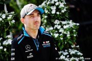 Kubica : Une approche 'honnête' l'a ramené en F1