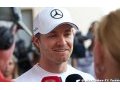 Rosberg : J'ai besoin d'optimiser mes week-ends