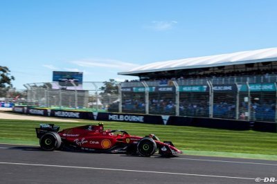 Le pari payant de Ferrari&nbsp;: pourquoi la F1-75 domine même sans évolutions