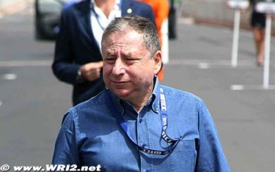 Jean Todt explique sa position sur les consignes