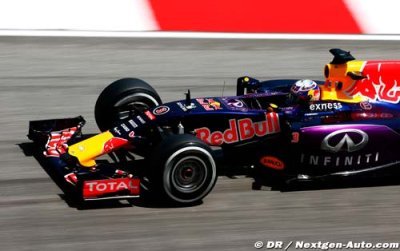 Monaghan&nbsp;: Red Bull va se remettre dans le droit chemin ce week-end