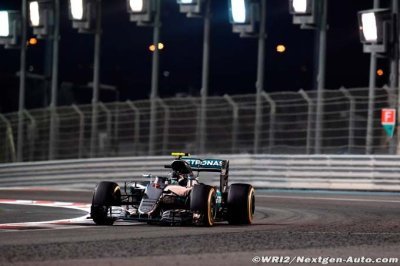 Rosberg&nbsp;: Je ne sais pas jusqu’où Lewis aurait pu aller