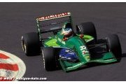 Débuts de Schumacher : Jordan avait besoin d'argent