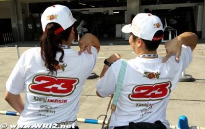 Team reaction after day one in Suzuka (part 2)
