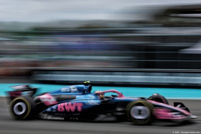 Alpine bosses not ruling out Doohan-Colapinto swap