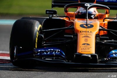 McLaren ’opportunity’ will come in 2022 - Brown