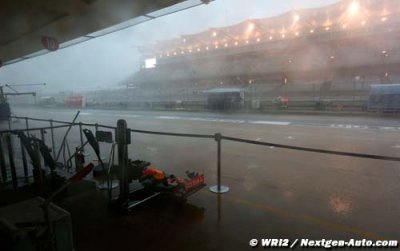 L’ouragan Patricia se renforce au dessus d’Austin