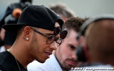 Hamilton&nbsp;: Une expérience incroyablement difficile