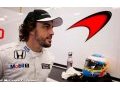 Alonso est optimiste et réaliste pour 2016