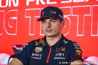 Verstappen investit dans le sponsoring de jeunes pilotes