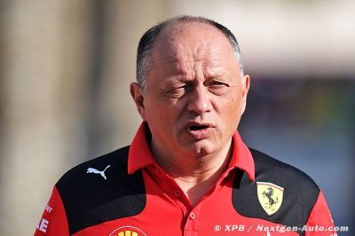 Vasseur : Les petits détails font une énorme différence