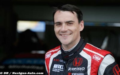 Michelisz: I am thrilled to become a factory Honda driver