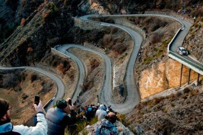 Monte Carlo, SS14-15: Ogier inches closer to victory, Neuville on a charge