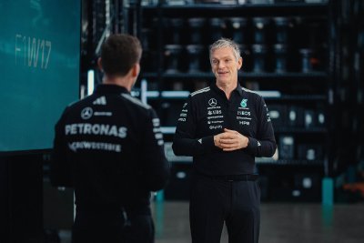 Mercedes F1 détaille le fonctionnement de l’aéro active et des modes moteur