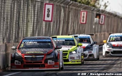 Campos et ROAL à la lutte pour le titre du Trophée Yokohama au Qatar