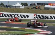 Massa veut s'expliquer avec Alonso