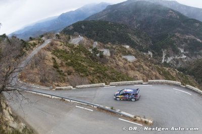 M-Sport on course for strong performance at Tour de Corse