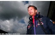 Horner : Ne plus laver le linge sale en public