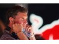 Coulthard ne pense pas à un come-back