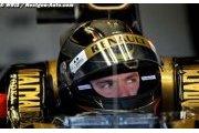 Q&A with Nick Heidfeld