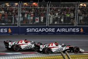 Photos - GP de Singapour de F1 2026 - La galerie 'bonus' du week-end