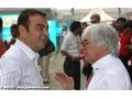 Ghosn : Renault doit gagner à nouveau d'ici trois ans