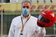 Heureux d'une F1 'plus forte', Carey ne veut pas juger son bilan