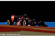 Daniil Kvyat déçu de manquer les points