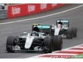 L'expérience du duel Rosberg-Hamilton, un atout pour Mercedes F1