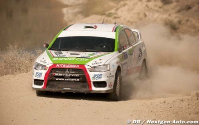 Sunday PWRC wrap: Double joy for Guerra