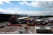 Circuit de Catalunya includes Barcelona in its name